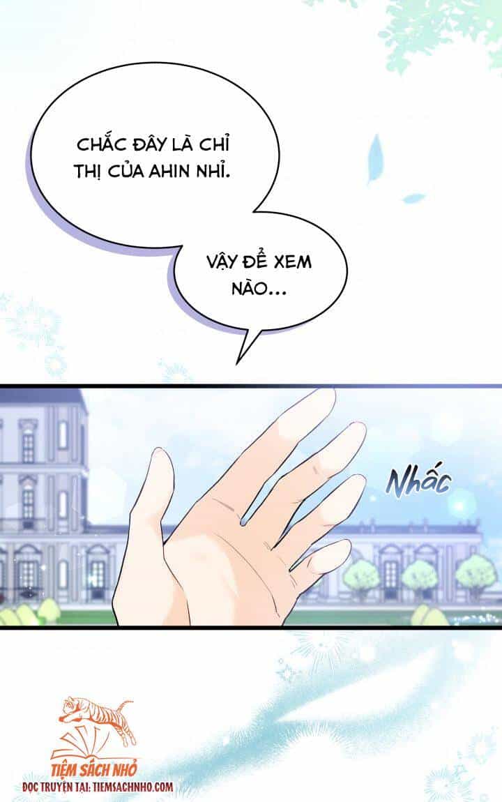 Mối Liên Kết Giữa Báo Đen Và Bé Thỏ - Chương 60 - ảnh 56