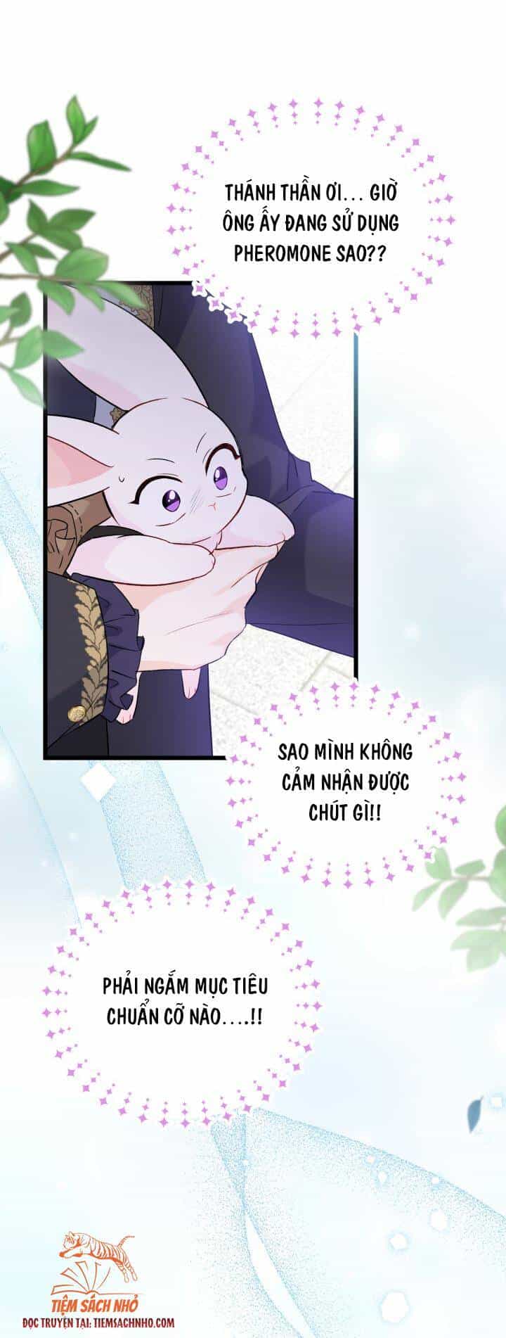 Mối Liên Kết Giữa Báo Đen Và Bé Thỏ - Chương 60 - ảnh 59