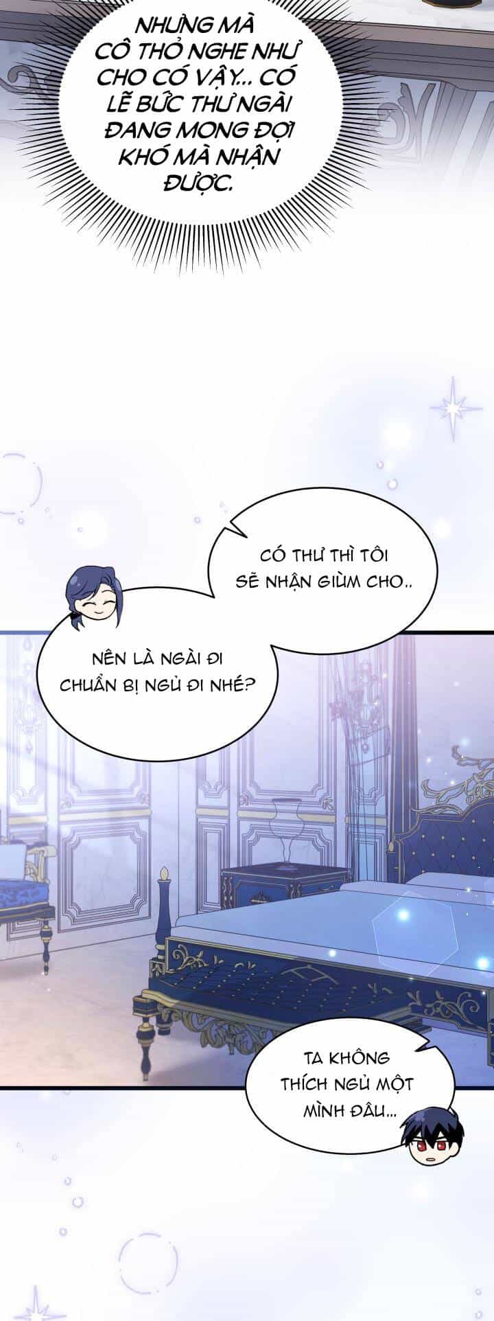 Mối Liên Kết Giữa Báo Đen Và Bé Thỏ - Chương 62 - ảnh 31
