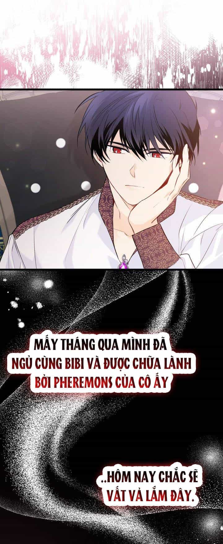Mối Liên Kết Giữa Báo Đen Và Bé Thỏ - Chương 62 - ảnh 35