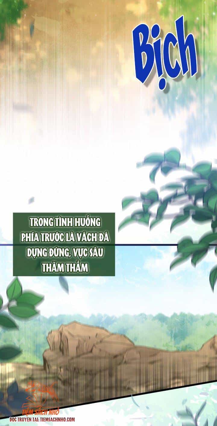 Mối Liên Kết Giữa Báo Đen Và Bé Thỏ - Chương 64 - ảnh 3
