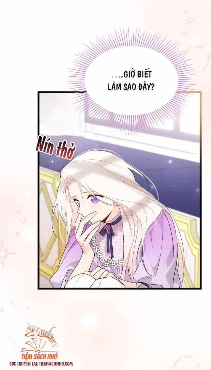 Mối Liên Kết Giữa Báo Đen Và Bé Thỏ - Chương 64 - ảnh 34