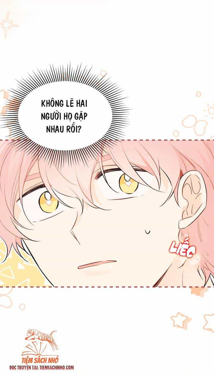 Mối Liên Kết Giữa Báo Đen Và Bé Thỏ - Chương 64 - ảnh 49