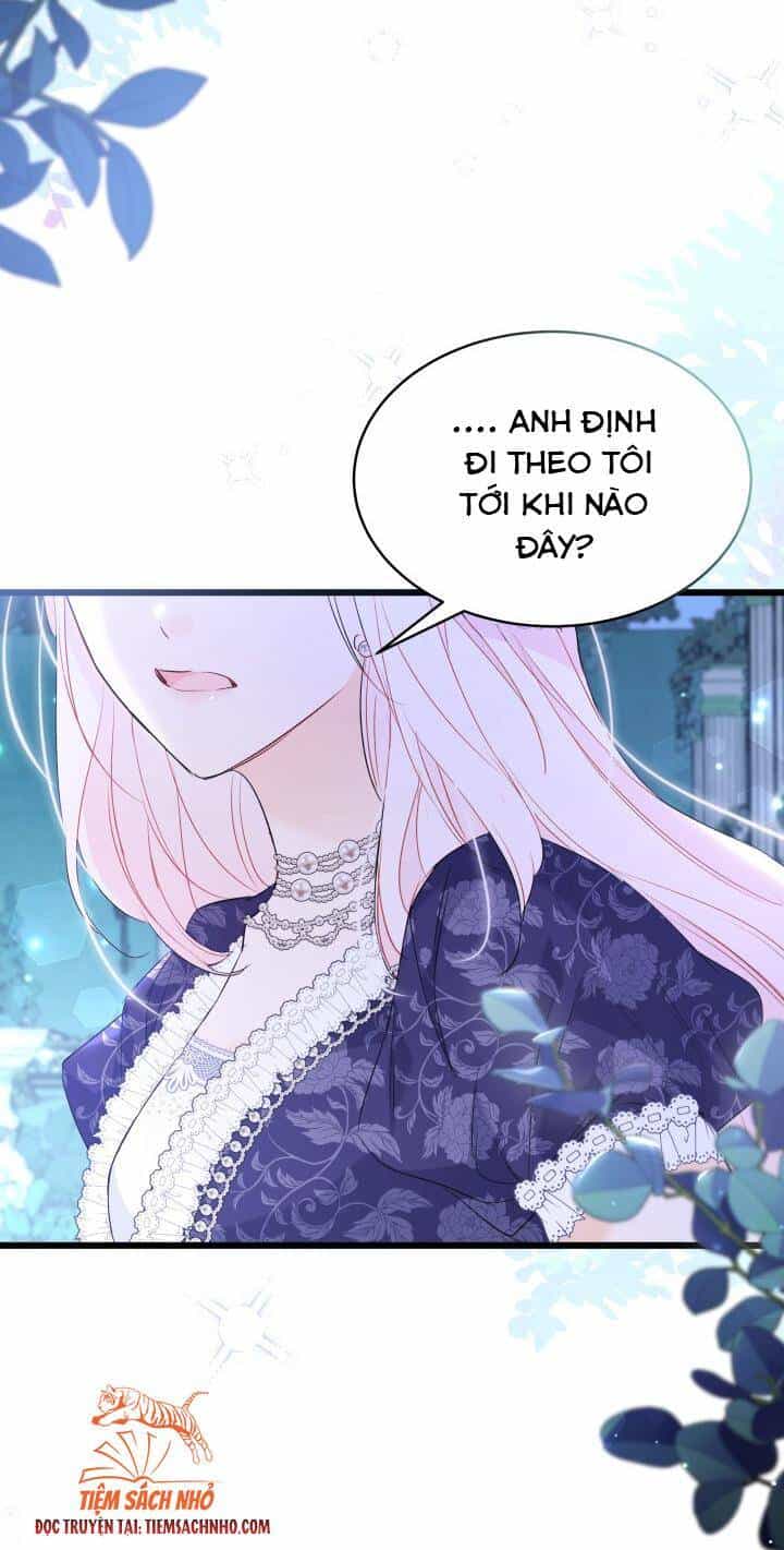 Mối Liên Kết Giữa Báo Đen Và Bé Thỏ - Chương 65 - ảnh 58
