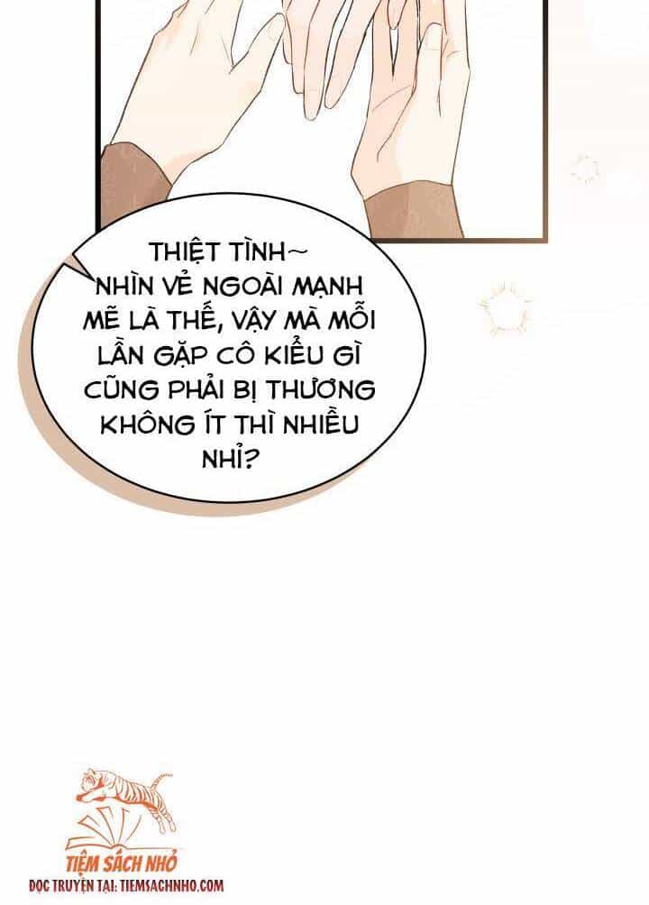 Mối Liên Kết Giữa Báo Đen Và Bé Thỏ - Chương 65 - ảnh 8