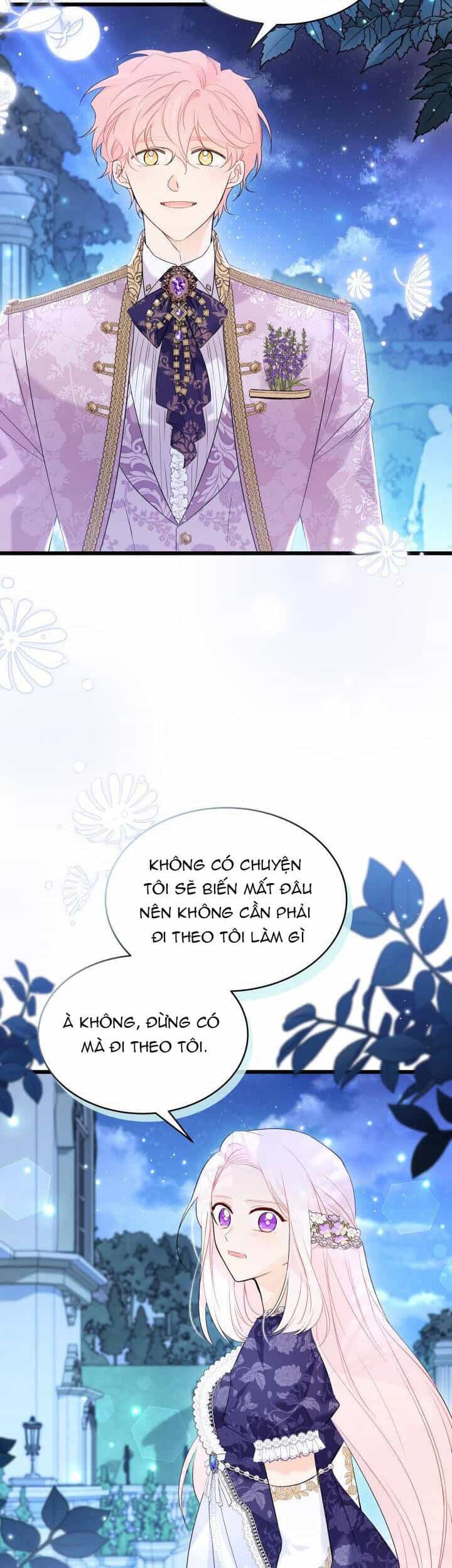 Mối Liên Kết Giữa Báo Đen Và Bé Thỏ - Chương 66 - ảnh 3