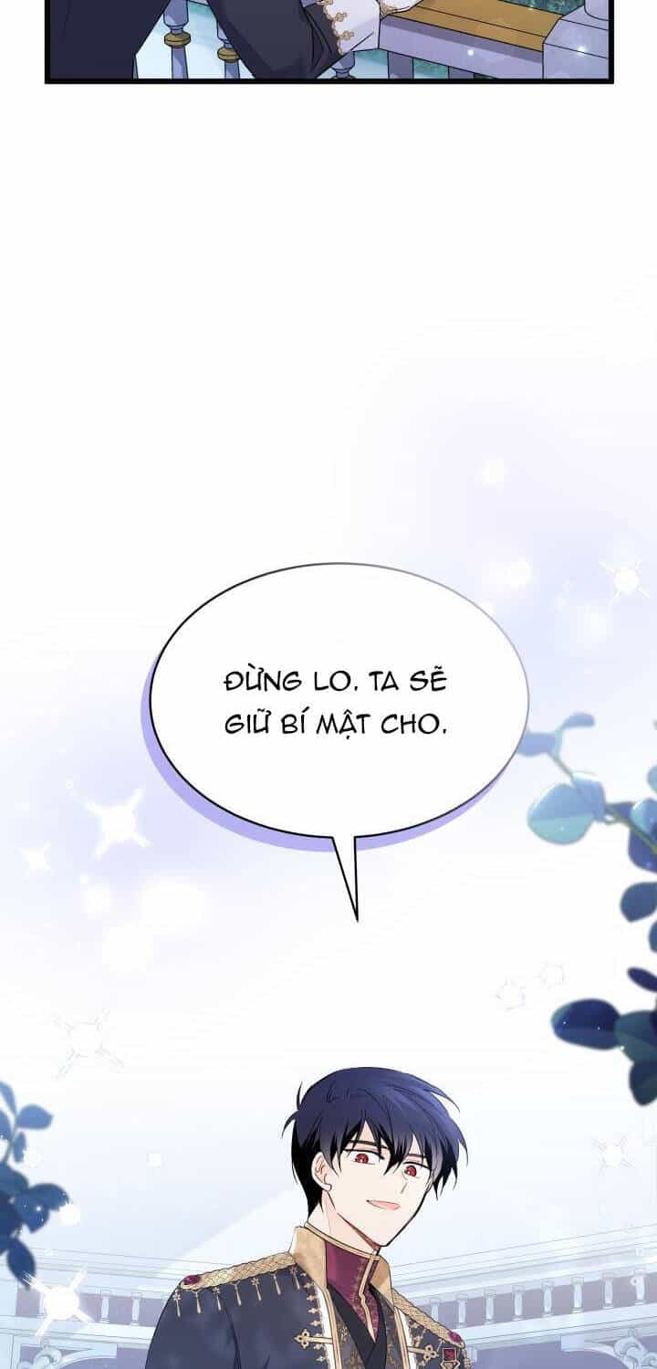 Mối Liên Kết Giữa Báo Đen Và Bé Thỏ - Chương 66 - ảnh 31
