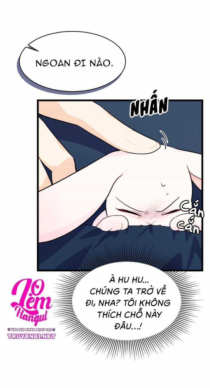 Mối Liên Kết Giữa Báo Đen Và Bé Thỏ - Chương 7 - ảnh 11