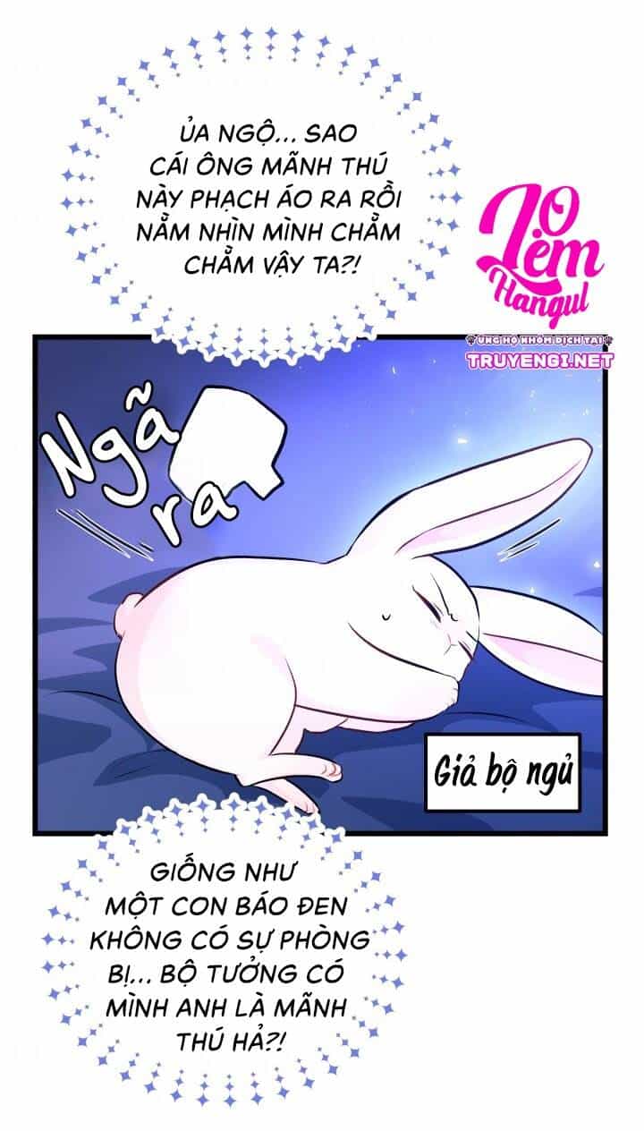 Mối Liên Kết Giữa Báo Đen Và Bé Thỏ - Chương 7 - ảnh 66