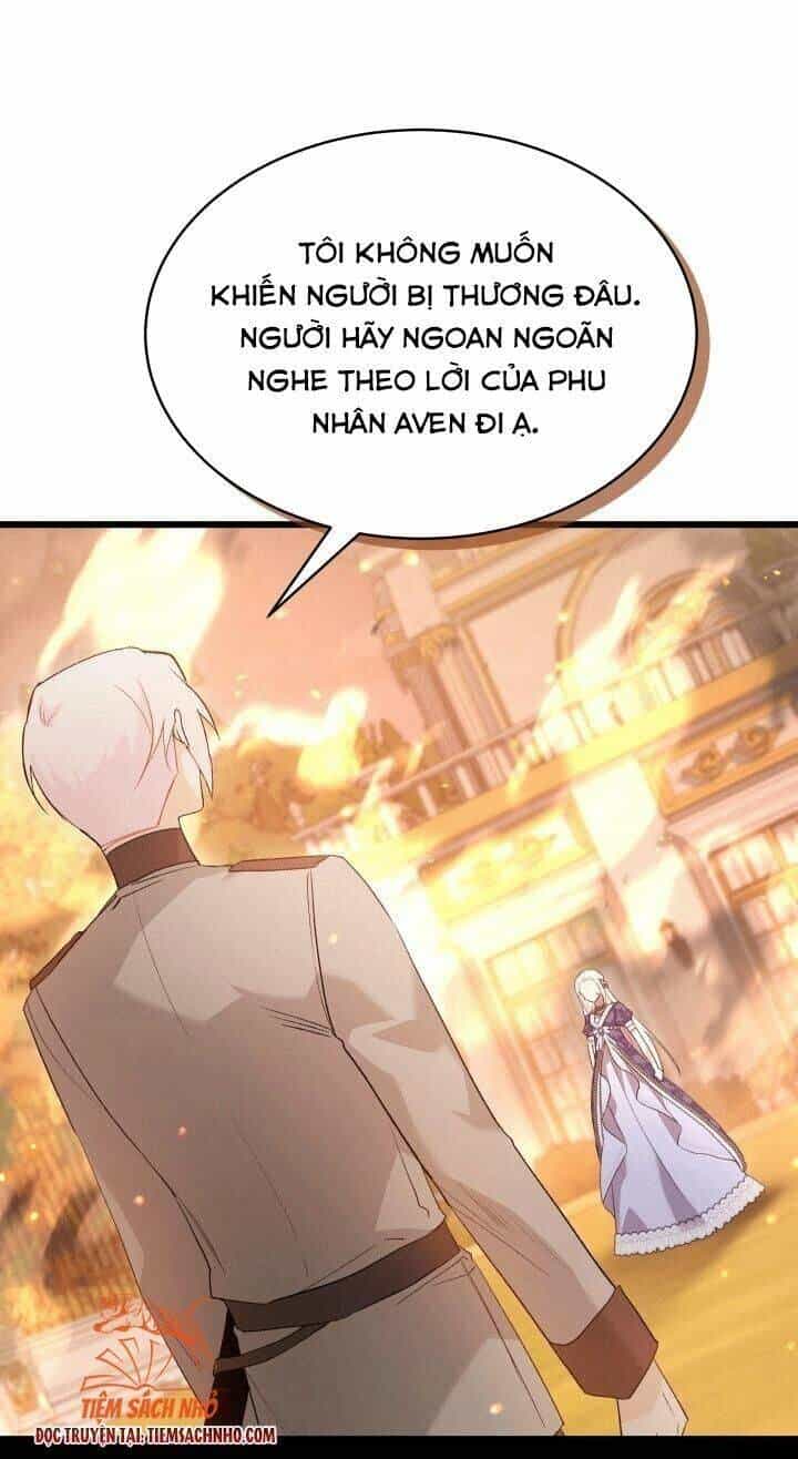 Mối Liên Kết Giữa Báo Đen Và Bé Thỏ - Chương 68 - ảnh 25