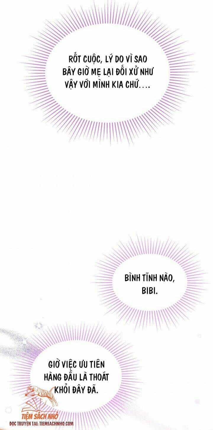 Mối Liên Kết Giữa Báo Đen Và Bé Thỏ - Chương 68 - ảnh 39