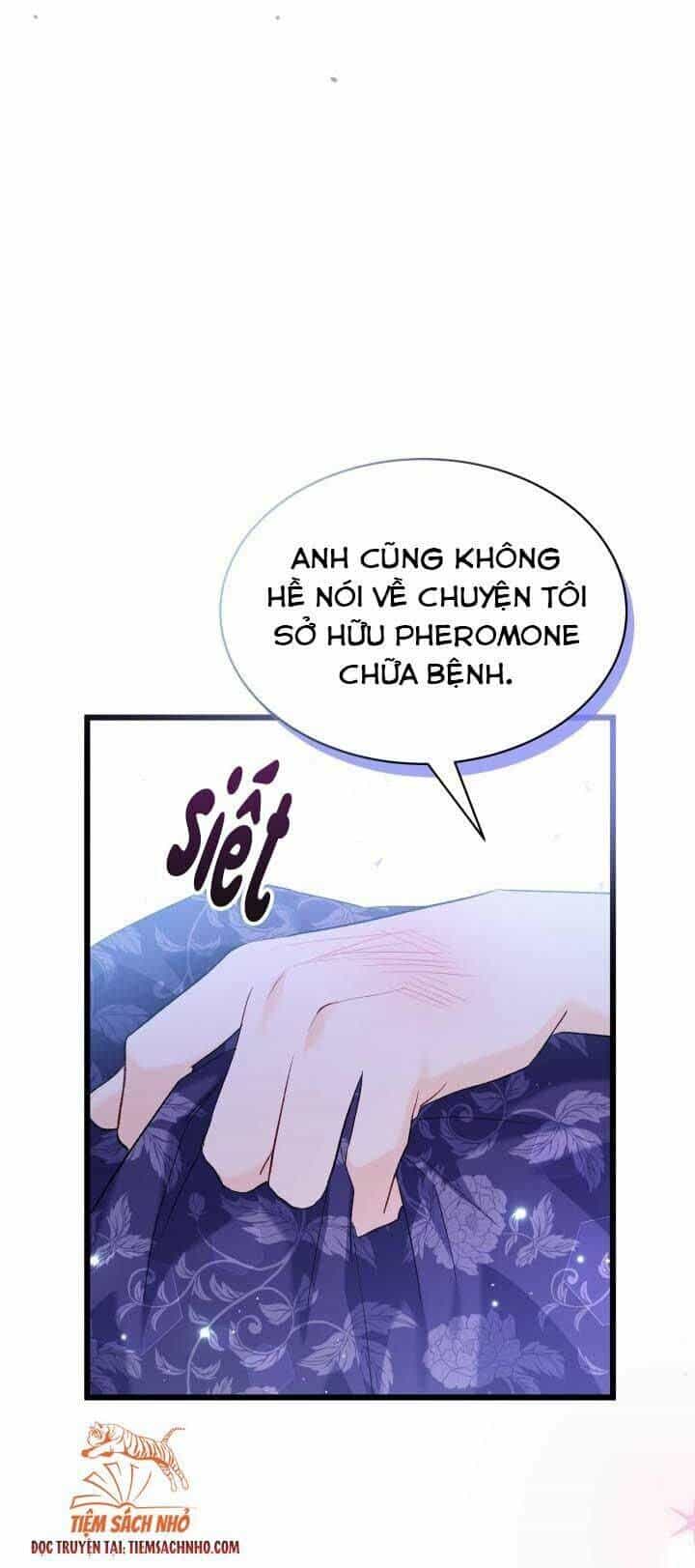 Mối Liên Kết Giữa Báo Đen Và Bé Thỏ - Chương 69 - ảnh 41