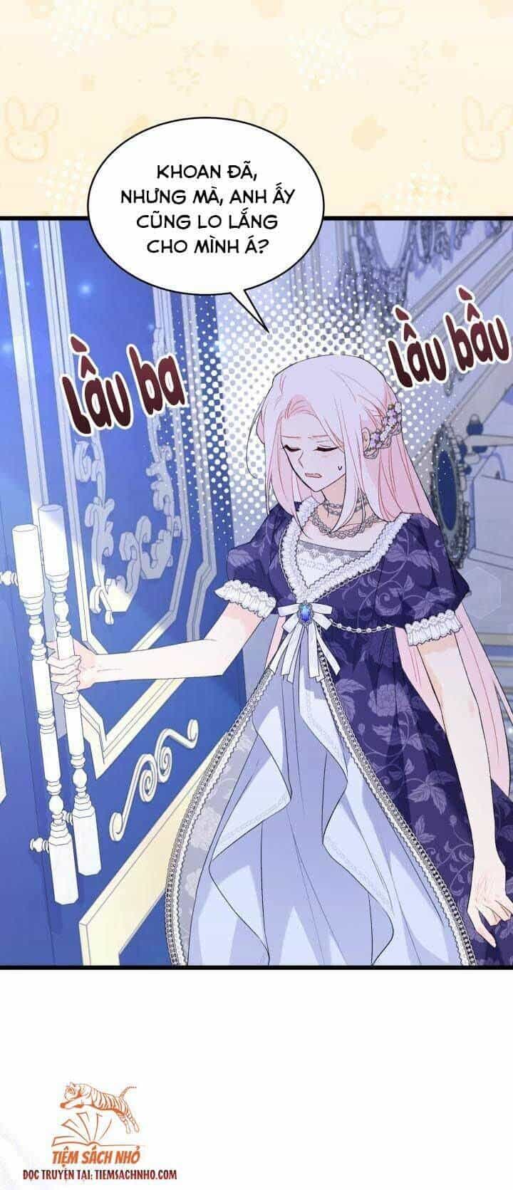 Mối Liên Kết Giữa Báo Đen Và Bé Thỏ - Chương 69 - ảnh 59