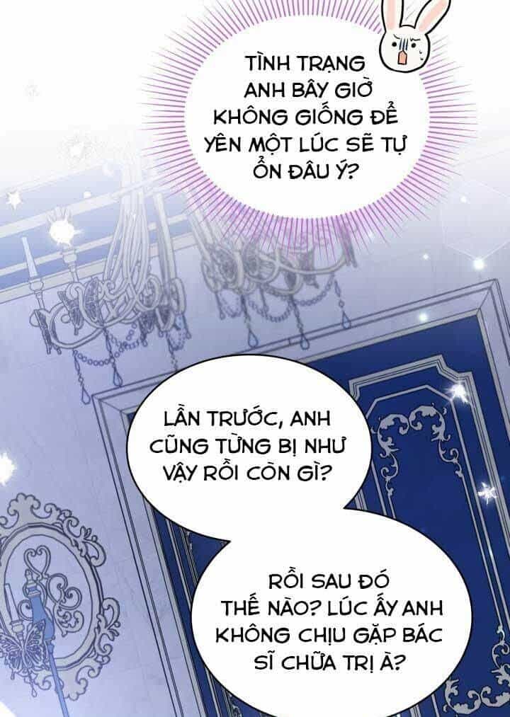 Mối Liên Kết Giữa Báo Đen Và Bé Thỏ - Chương 70 - ảnh 14