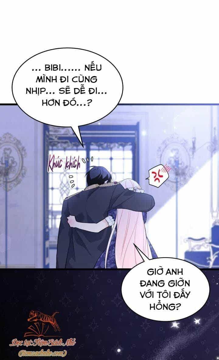 Mối Liên Kết Giữa Báo Đen Và Bé Thỏ - Chương 70 - ảnh 37