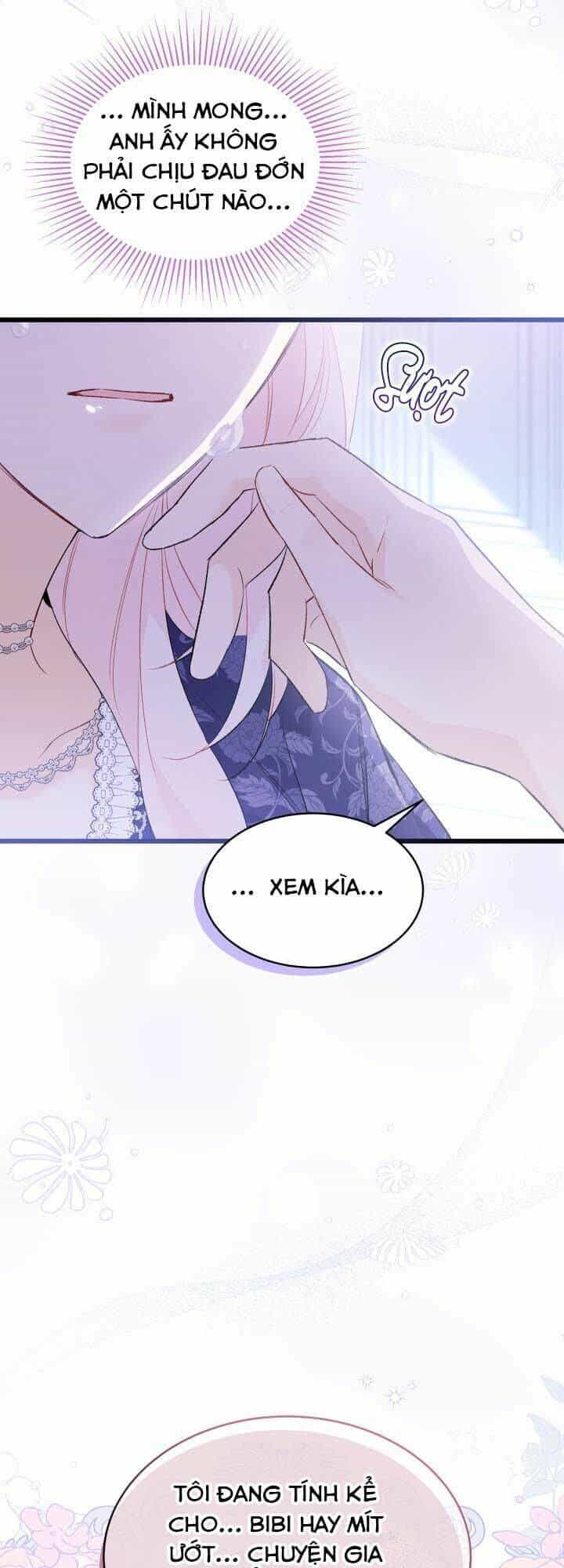 Mối Liên Kết Giữa Báo Đen Và Bé Thỏ - Chương 70 - ảnh 74