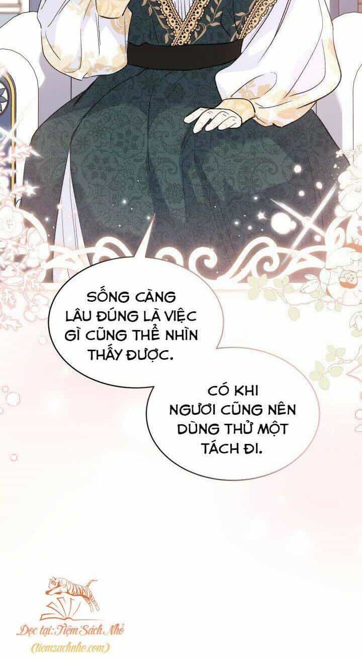 Mối Liên Kết Giữa Báo Đen Và Bé Thỏ - Chương 71 - ảnh 77