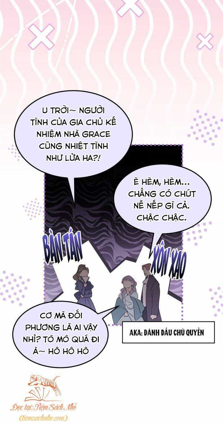 Mối Liên Kết Giữa Báo Đen Và Bé Thỏ - Chương 72 - ảnh 34
