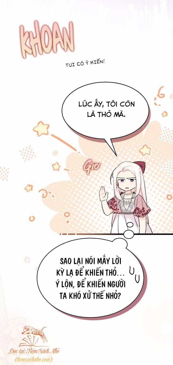 Mối Liên Kết Giữa Báo Đen Và Bé Thỏ - Chương 73 - ảnh 4