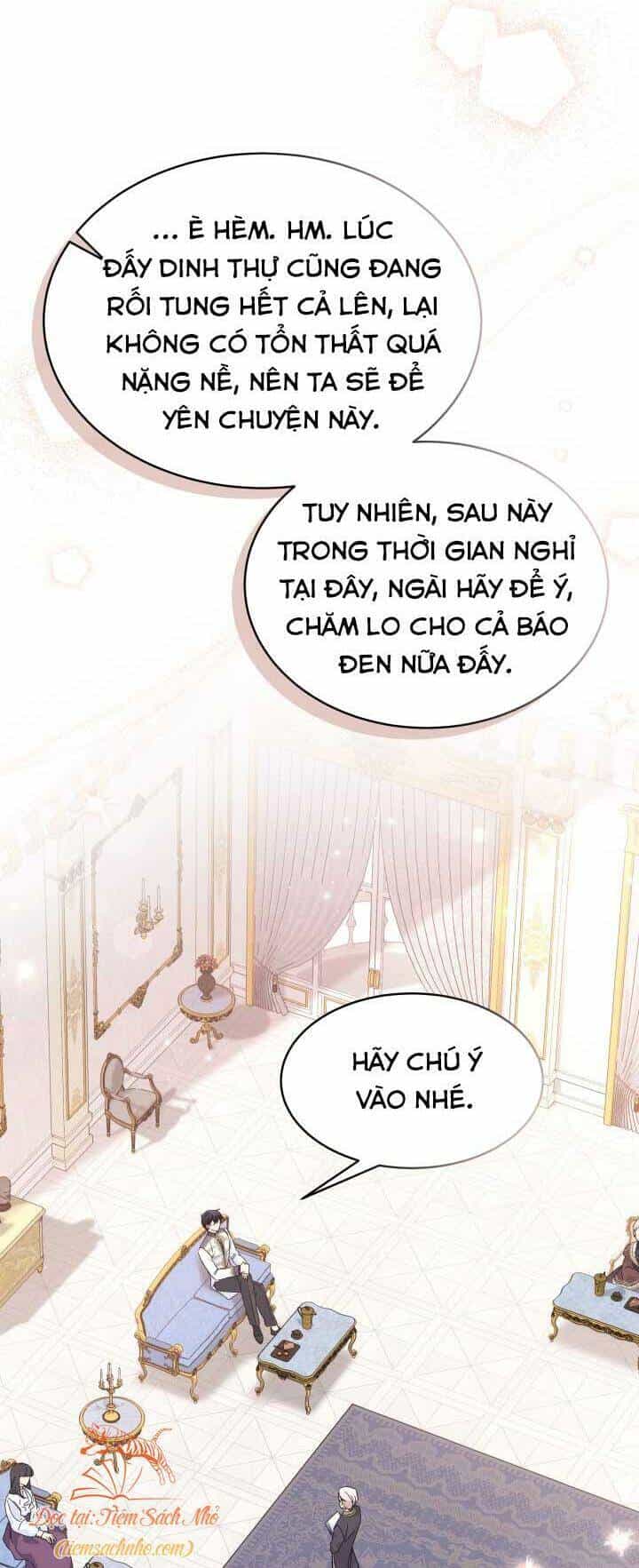 Mối Liên Kết Giữa Báo Đen Và Bé Thỏ - Chương 73 - ảnh 56