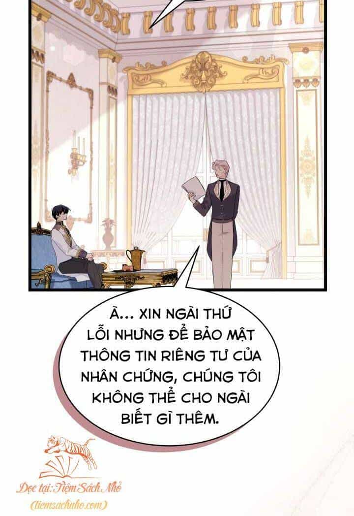 Mối Liên Kết Giữa Báo Đen Và Bé Thỏ - Chương 73 - ảnh 61