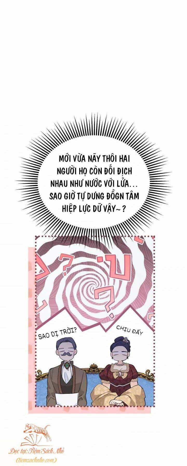 Mối Liên Kết Giữa Báo Đen Và Bé Thỏ - Chương 73 - ảnh 65