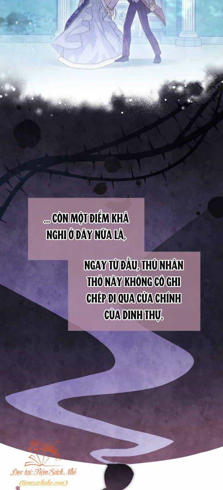 Mối Liên Kết Giữa Báo Đen Và Bé Thỏ - Chương 73 - ảnh 74