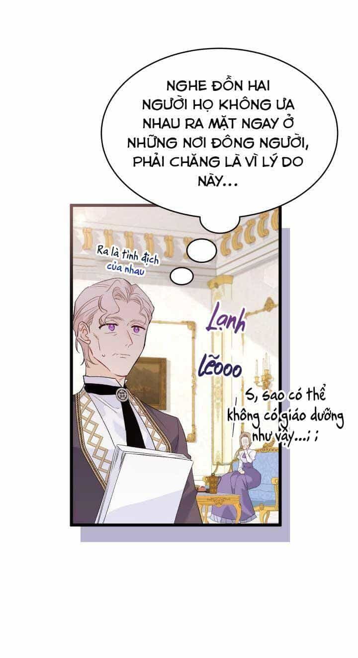 Mối Liên Kết Giữa Báo Đen Và Bé Thỏ - Chương 74 - ảnh 21