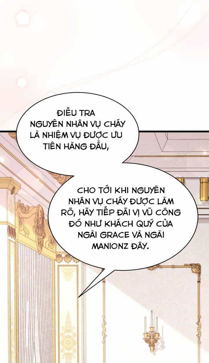 Mối Liên Kết Giữa Báo Đen Và Bé Thỏ - Chương 74 - ảnh 31