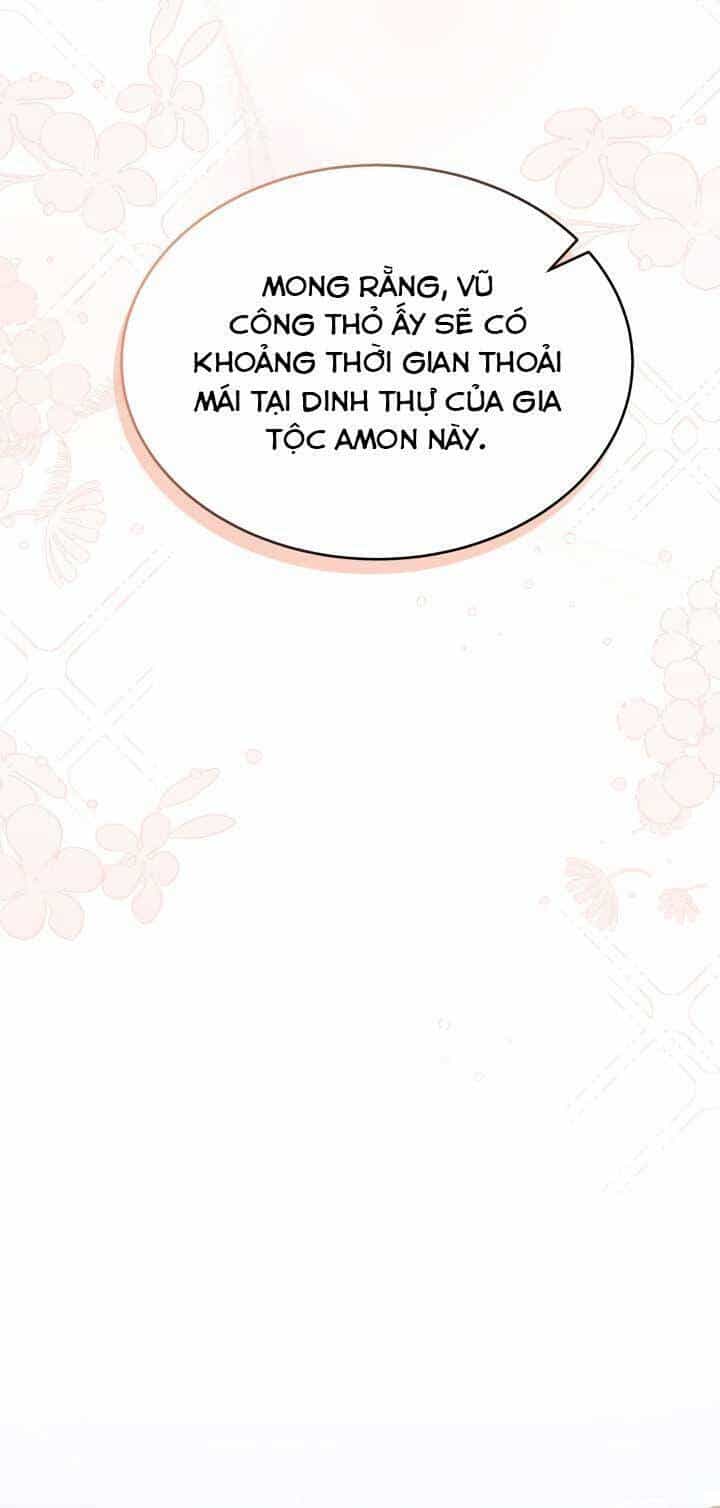 Mối Liên Kết Giữa Báo Đen Và Bé Thỏ - Chương 74 - ảnh 33