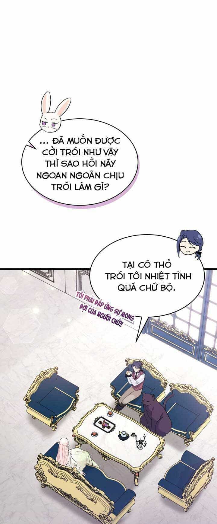 Mối Liên Kết Giữa Báo Đen Và Bé Thỏ - Chương 74 - ảnh 55