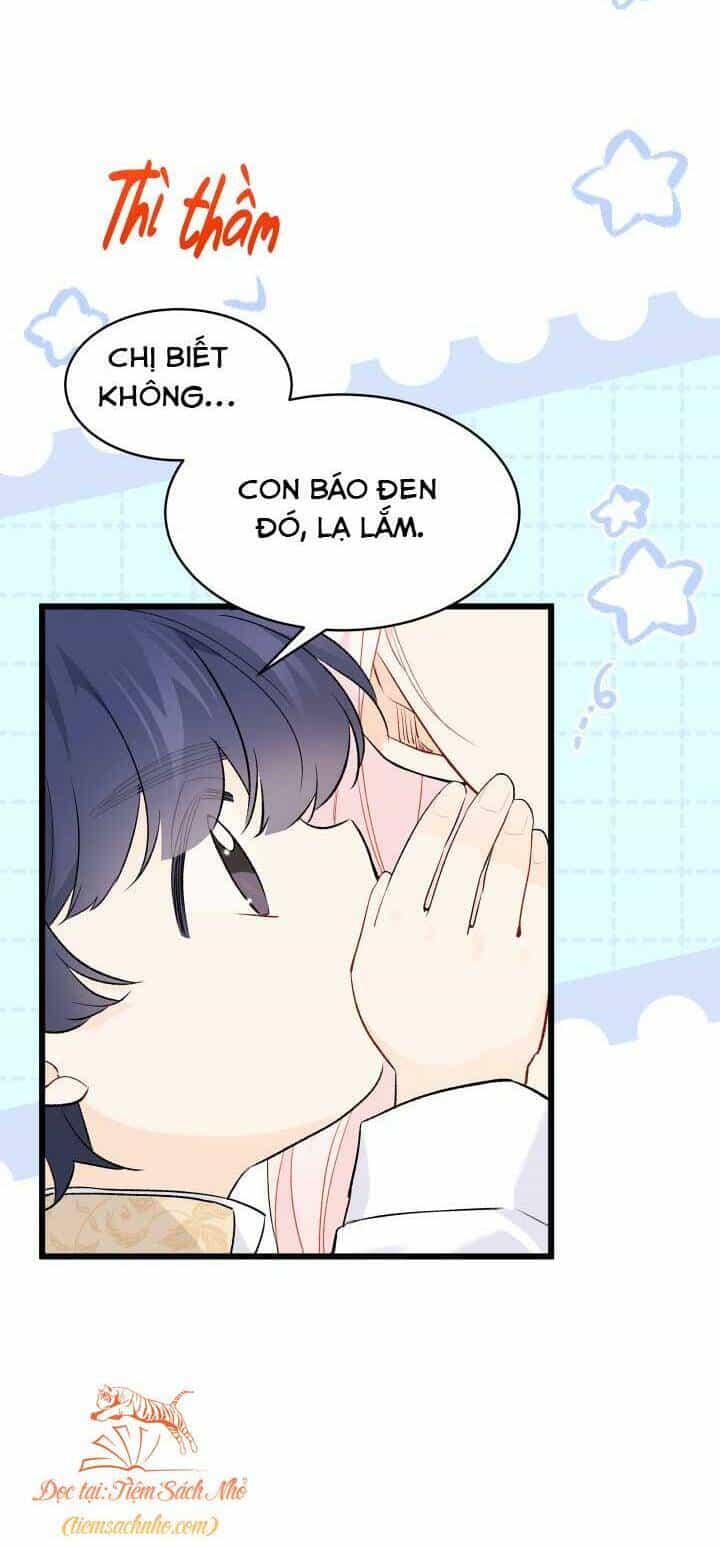 Mối Liên Kết Giữa Báo Đen Và Bé Thỏ - Chương 74 - ảnh 62