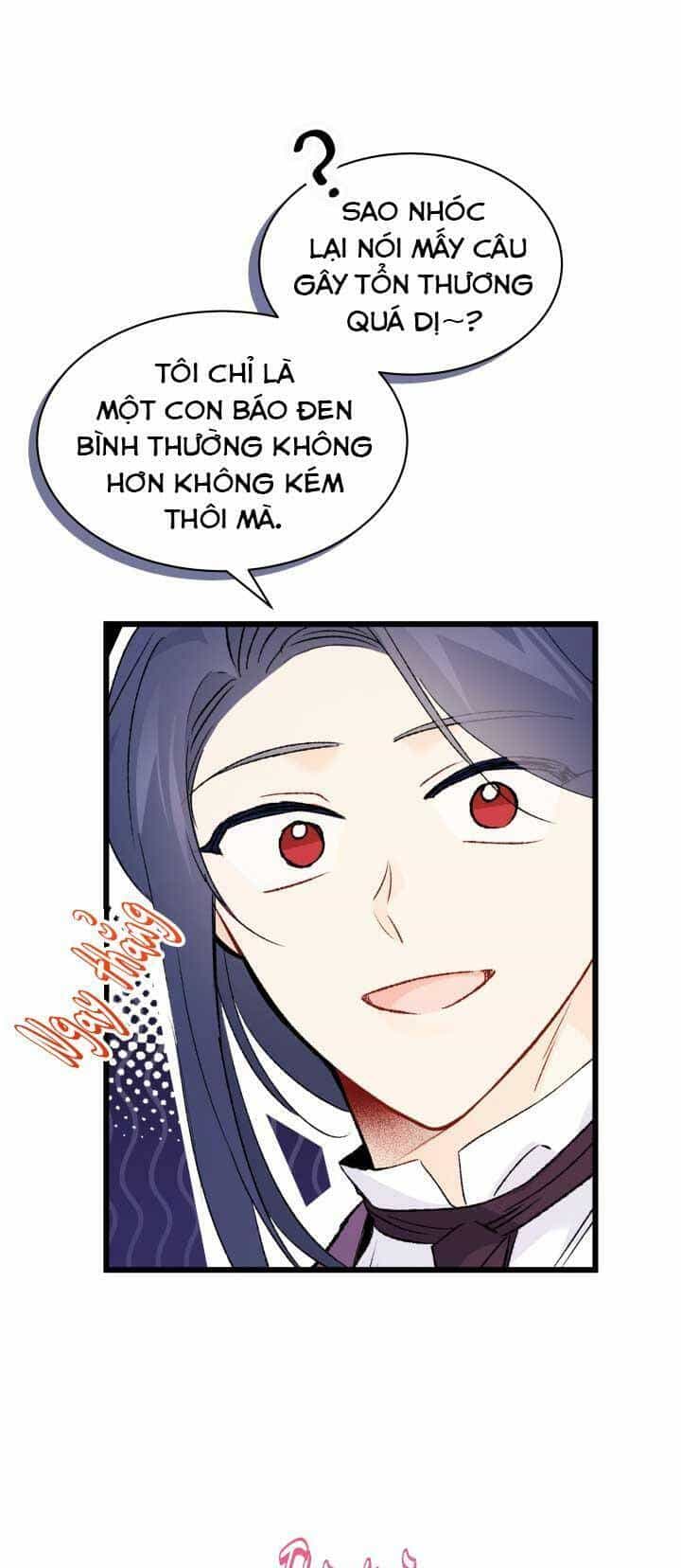 Mối Liên Kết Giữa Báo Đen Và Bé Thỏ - Chương 74 - ảnh 63