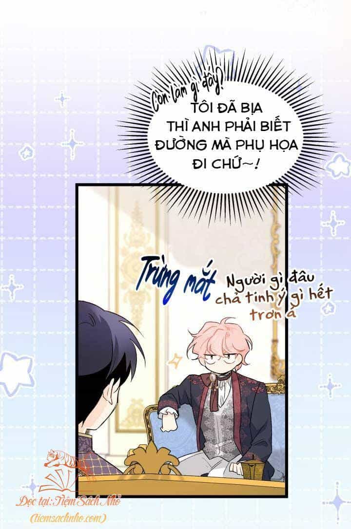 Mối Liên Kết Giữa Báo Đen Và Bé Thỏ - Chương 74 - ảnh 9