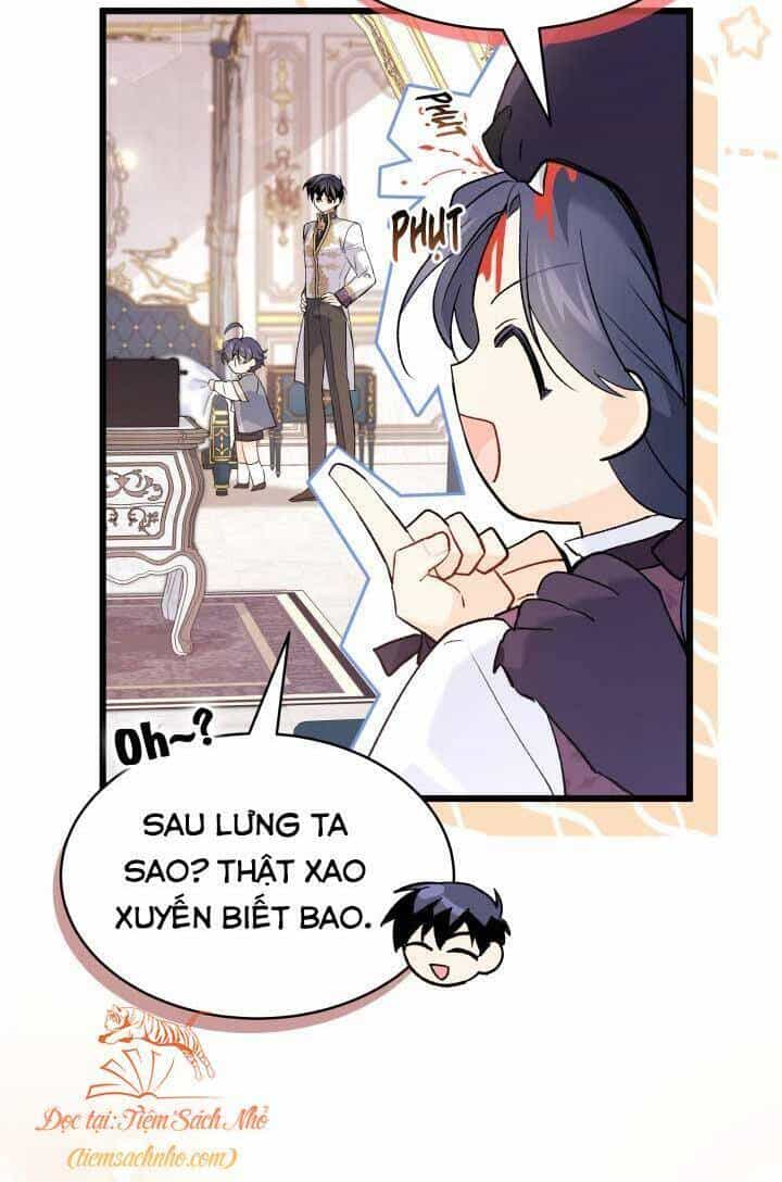 Mối Liên Kết Giữa Báo Đen Và Bé Thỏ - Chương 75 - ảnh 19