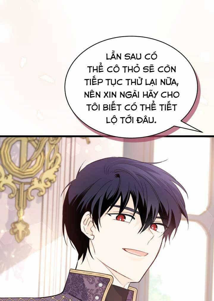 Mối Liên Kết Giữa Báo Đen Và Bé Thỏ - Chương 75 - ảnh 20