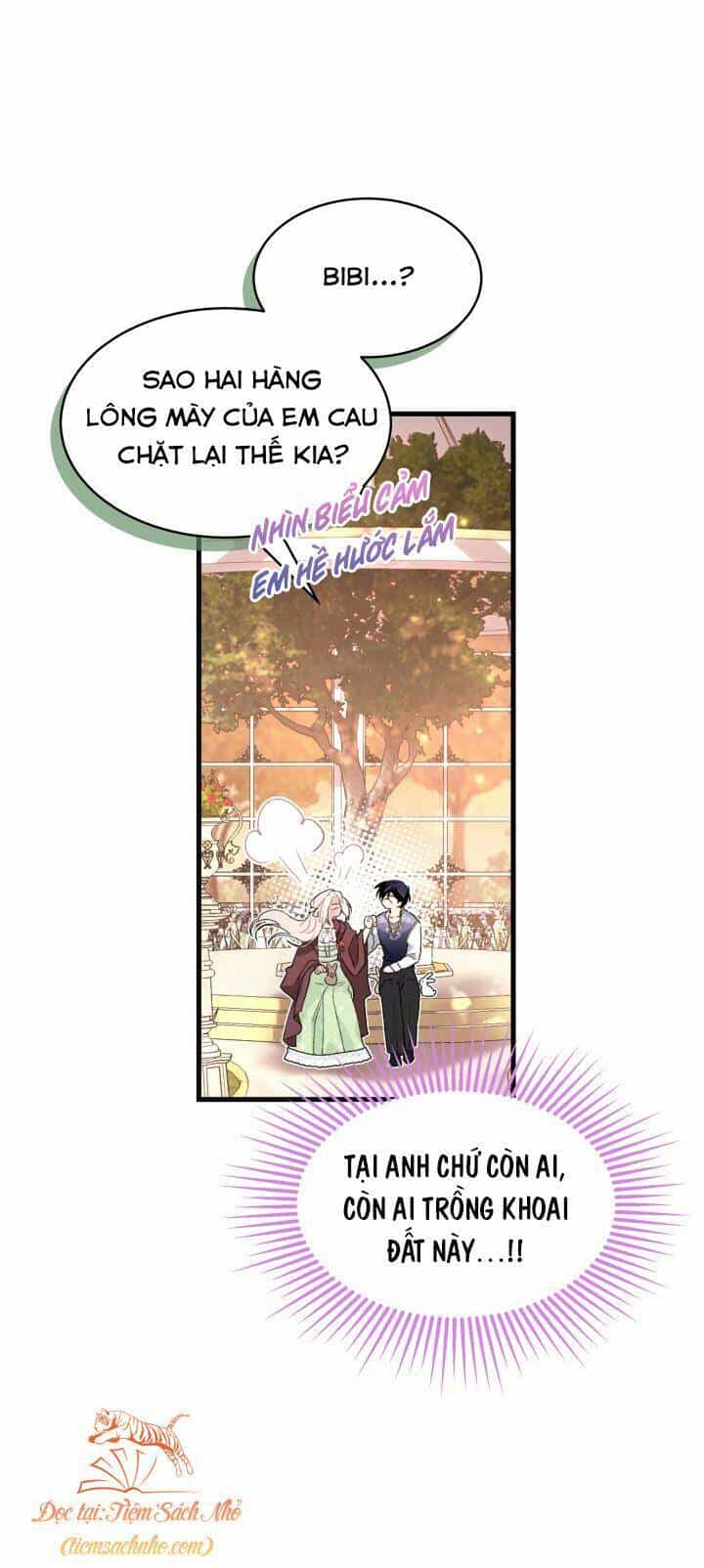 Mối Liên Kết Giữa Báo Đen Và Bé Thỏ - Chương 76 - ảnh 15