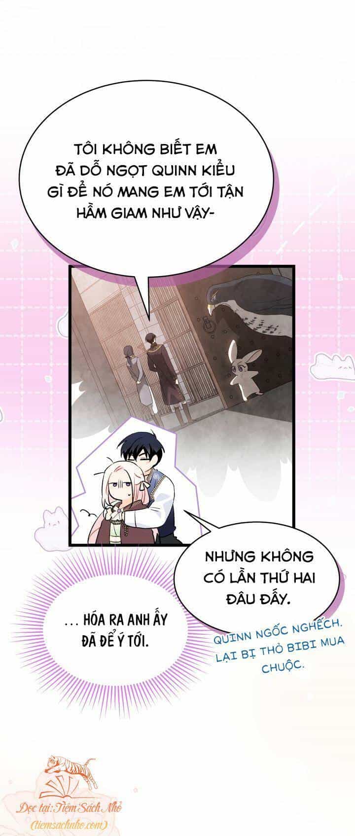 Mối Liên Kết Giữa Báo Đen Và Bé Thỏ - Chương 76 - ảnh 43