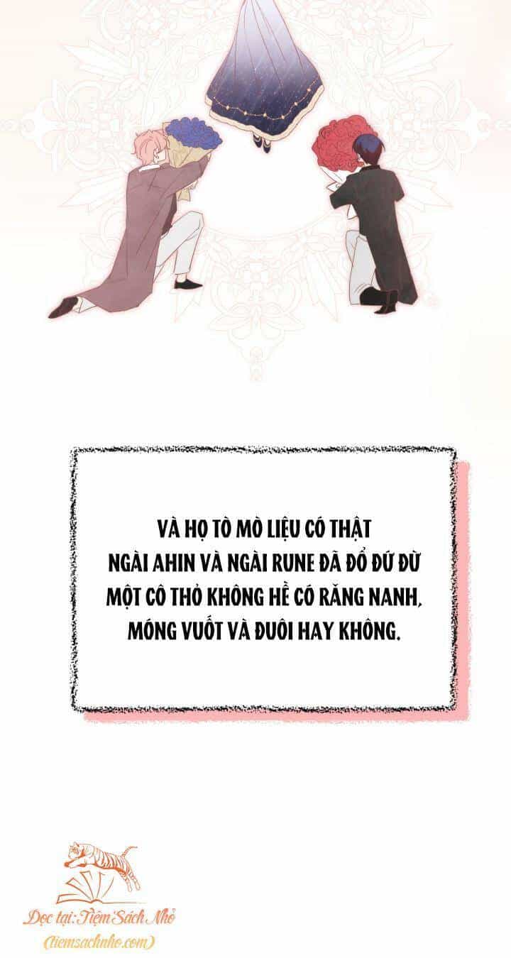 Mối Liên Kết Giữa Báo Đen Và Bé Thỏ - Chương 76 - ảnh 67