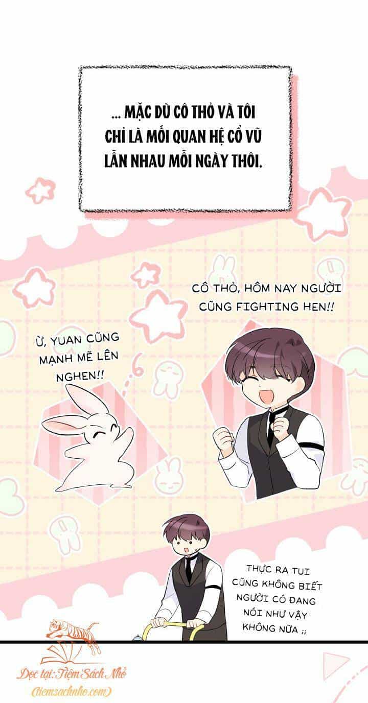 Mối Liên Kết Giữa Báo Đen Và Bé Thỏ - Chương 76 - ảnh 68