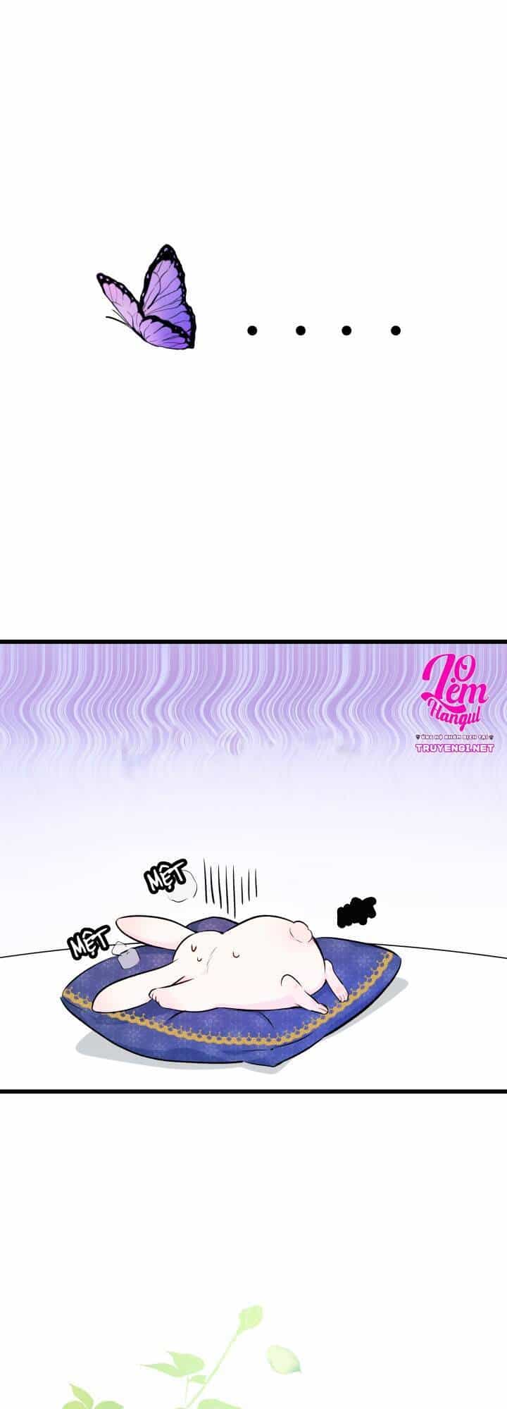 Mối Liên Kết Giữa Báo Đen Và Bé Thỏ - Chương 8 - ảnh 8