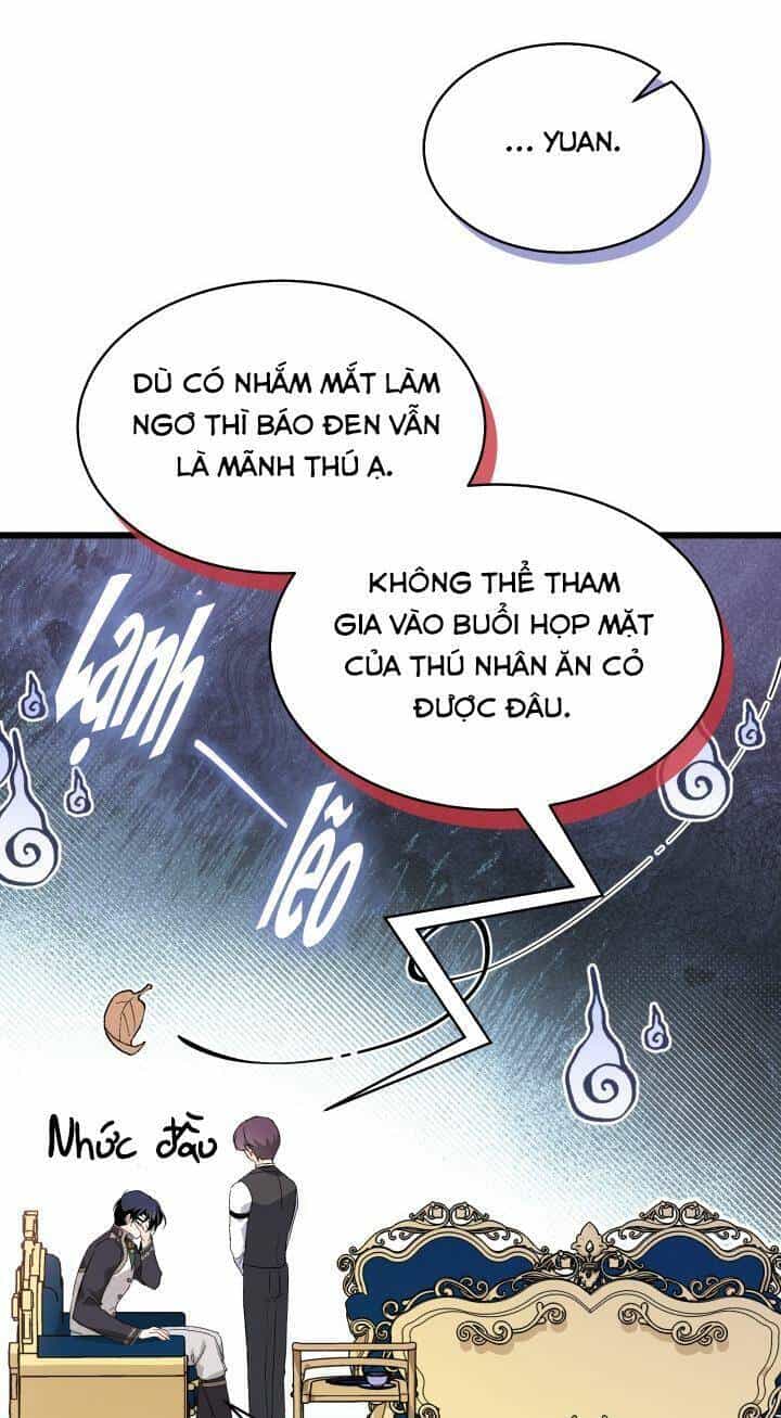 Mối Liên Kết Giữa Báo Đen Và Bé Thỏ - Chương 77 - ảnh 36