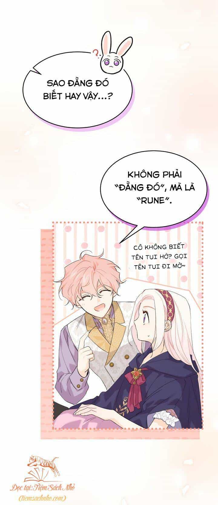 Mối Liên Kết Giữa Báo Đen Và Bé Thỏ - Chương 77 - ảnh 77