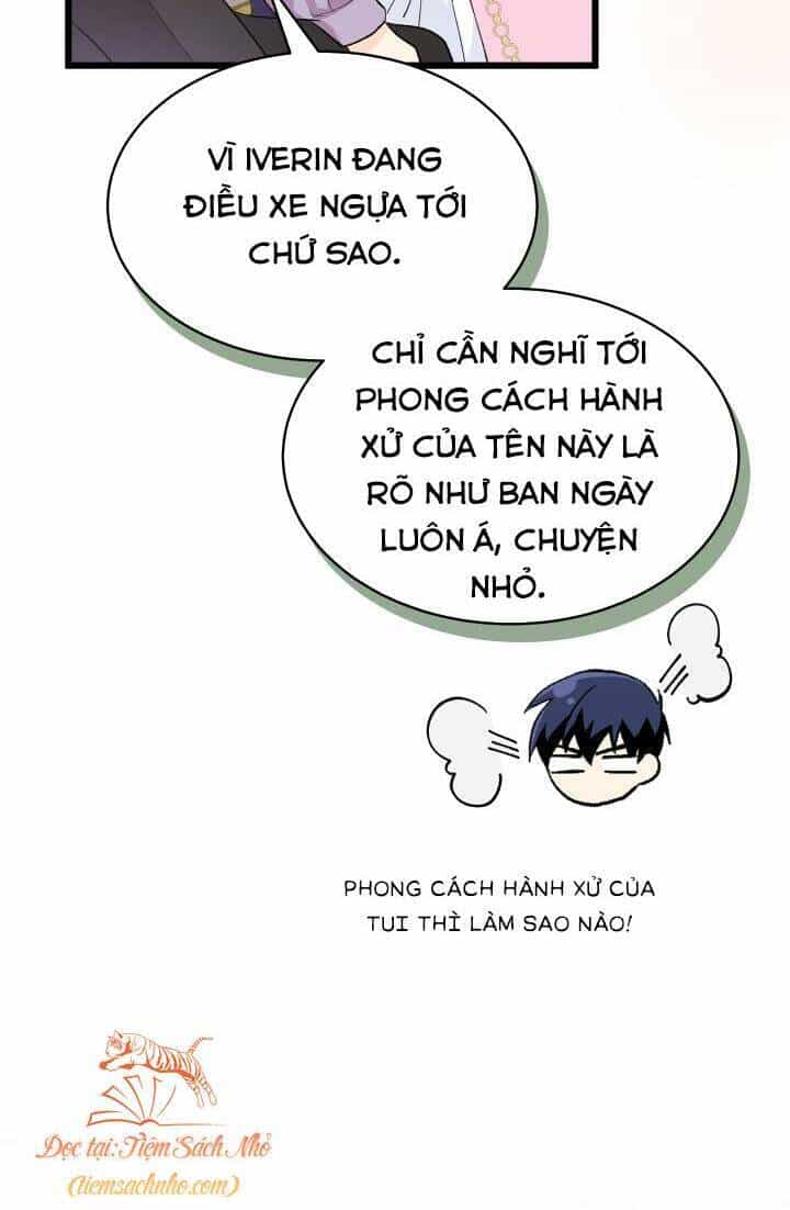 Mối Liên Kết Giữa Báo Đen Và Bé Thỏ - Chương 77 - ảnh 79