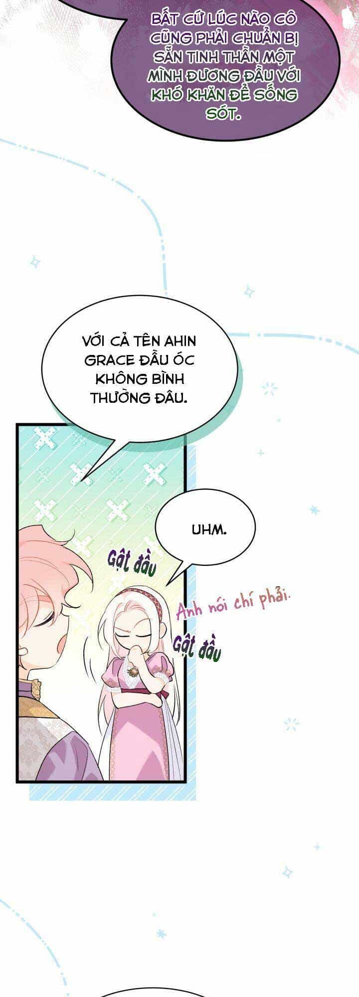 Mối Liên Kết Giữa Báo Đen Và Bé Thỏ - Chương 78 - ảnh 17