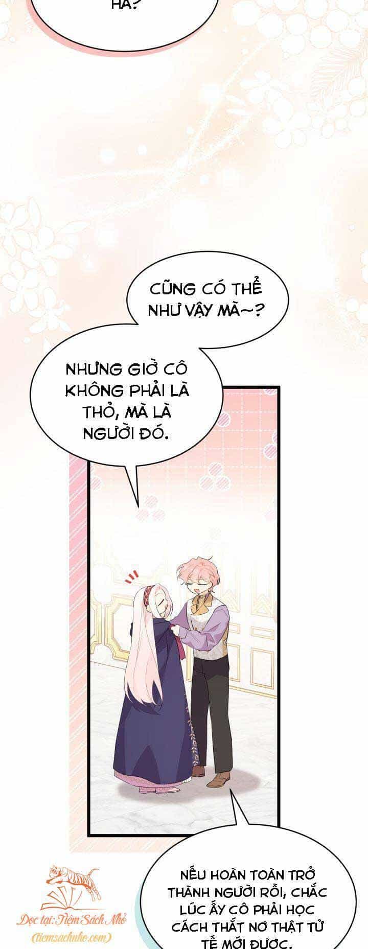 Mối Liên Kết Giữa Báo Đen Và Bé Thỏ - Chương 78 - ảnh 38