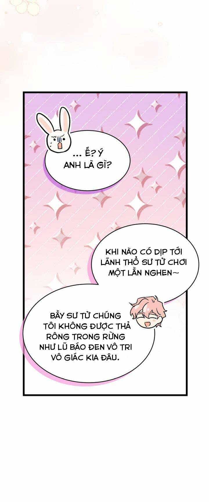 Mối Liên Kết Giữa Báo Đen Và Bé Thỏ - Chương 78 - ảnh 43