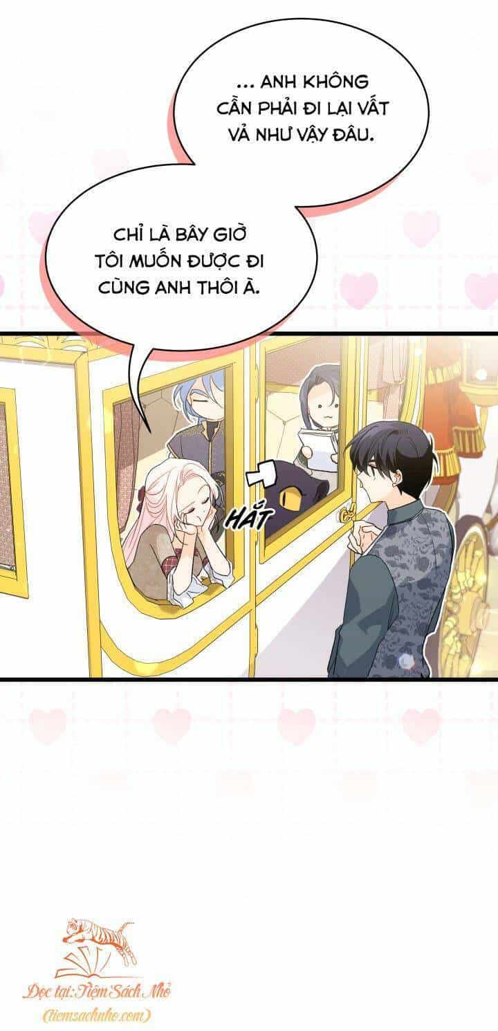 Mối Liên Kết Giữa Báo Đen Và Bé Thỏ - Chương 79 - ảnh 36