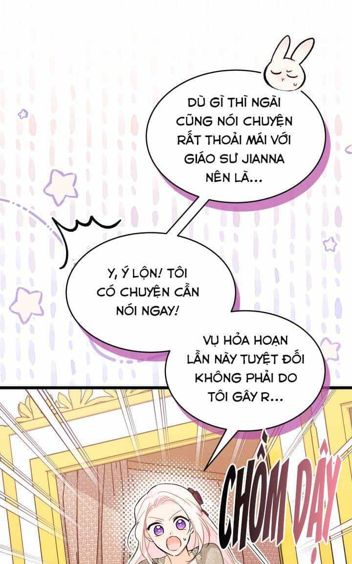 Mối Liên Kết Giữa Báo Đen Và Bé Thỏ - Chương 79 - ảnh 9