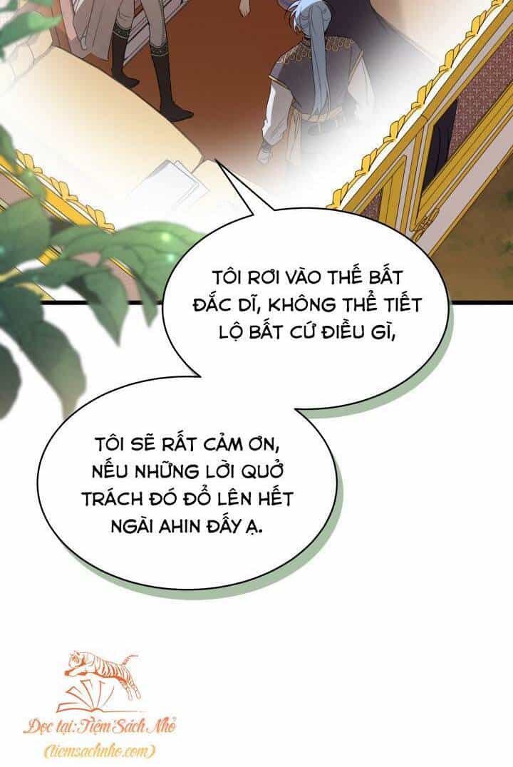 Mối Liên Kết Giữa Báo Đen Và Bé Thỏ - Chương 80 - ảnh 58